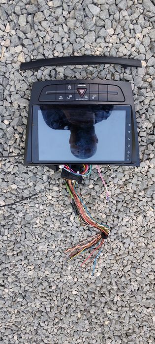 Navigație android Mercedes CLS 600lei