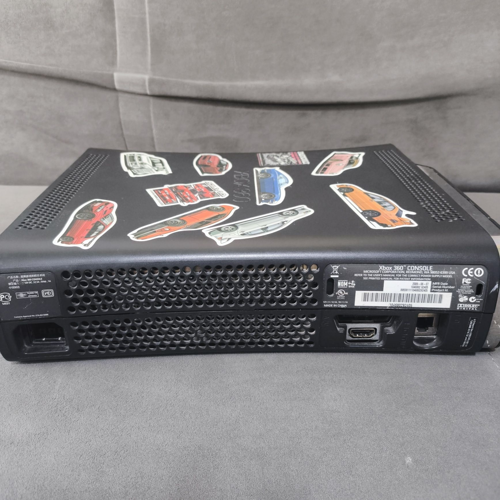 Xbox 360 прошитый freebot aurora