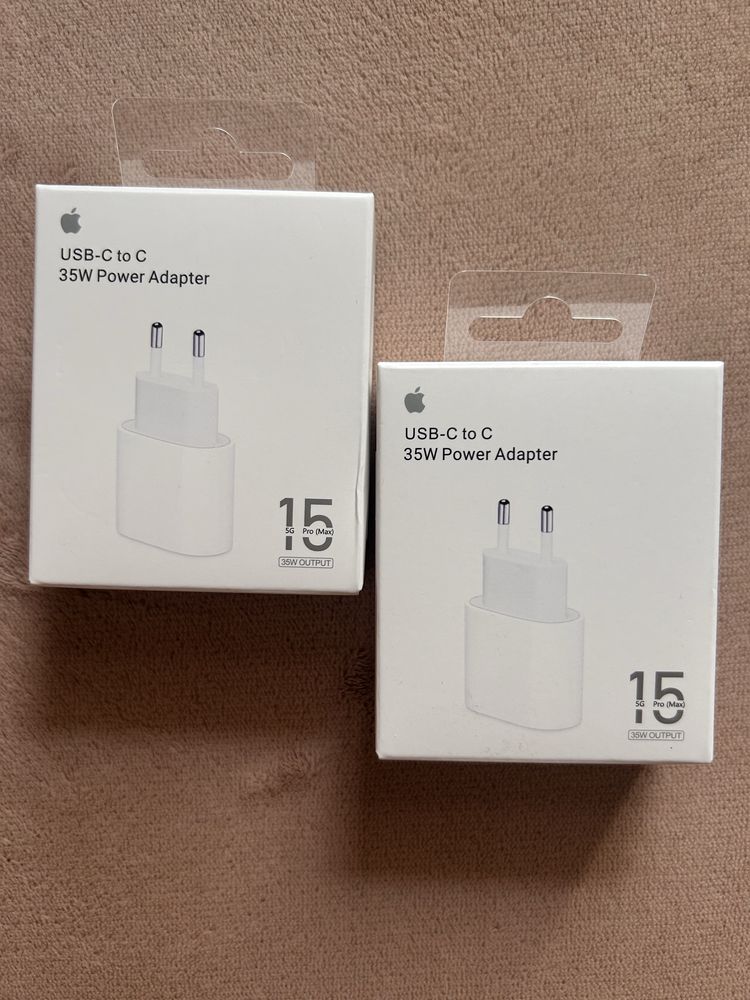 Адаптеры 35W USB-C
