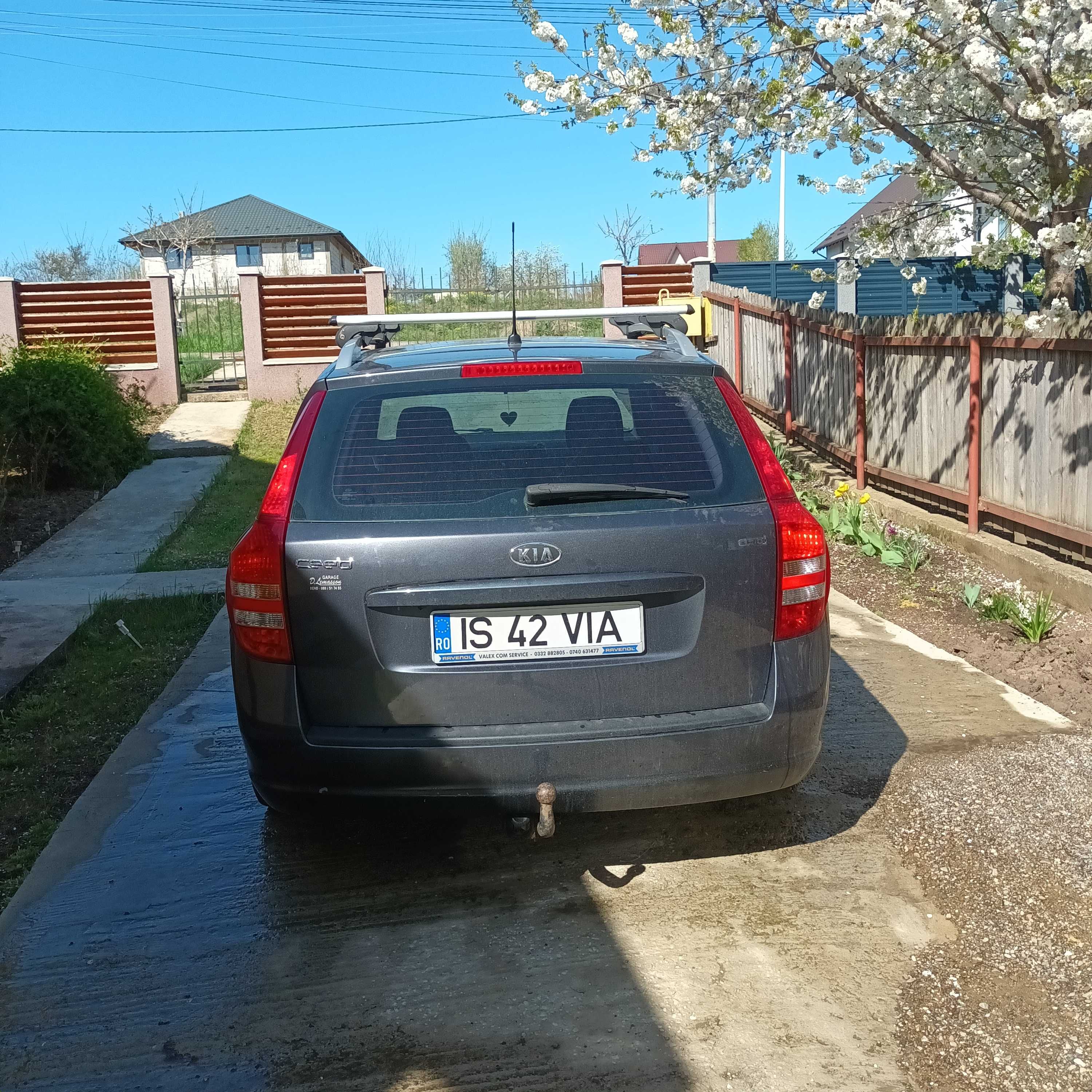 Kia ceed sw 1.6crdi