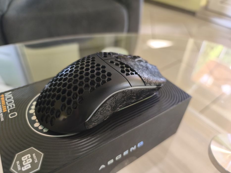 Mouse Gaming Glorious Model O wireless