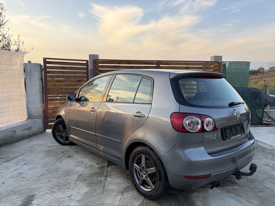 Volkswagen golf 6 plus 2012 / dsg / webasto / rate