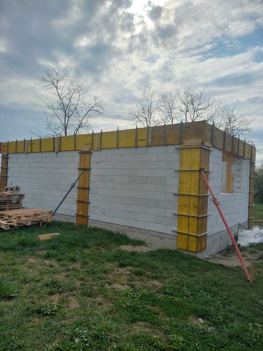 Inchirieri sistem complet cofraje Doka/scule construcții