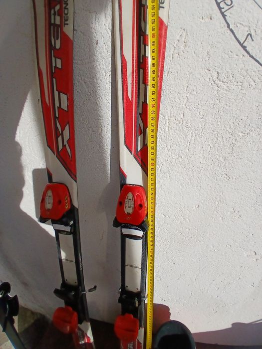 Set de ski cu bocanci SALIMER