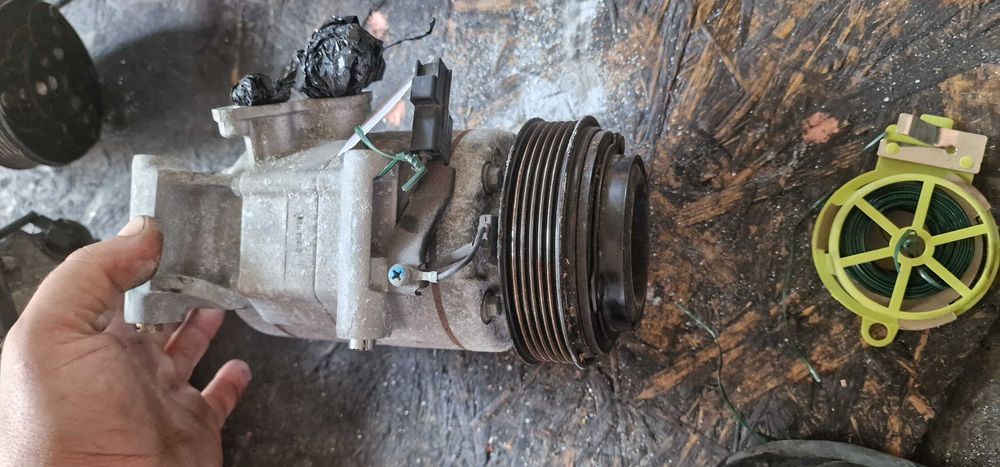 Compresor Clima Mazda 3 Cx-3 Cx-5 F500-JUBBA-09