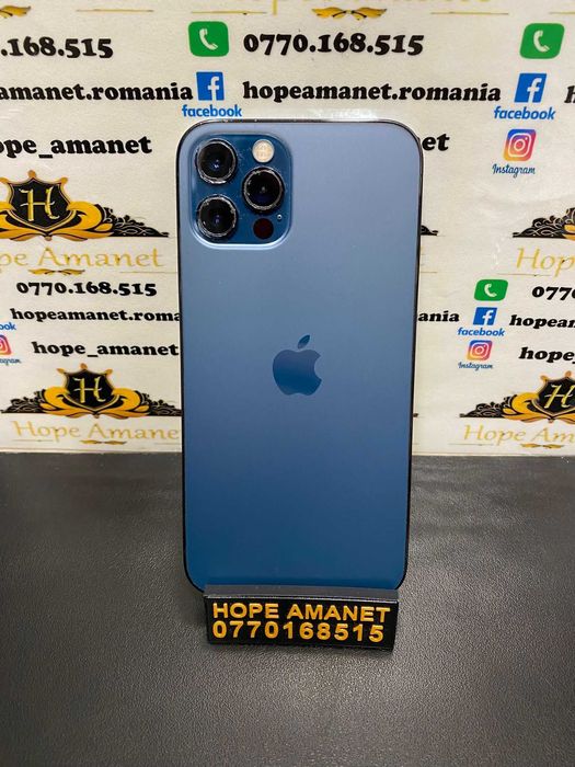 Hope Amanet P3 / IPHONE 12 PRO / 128 GB