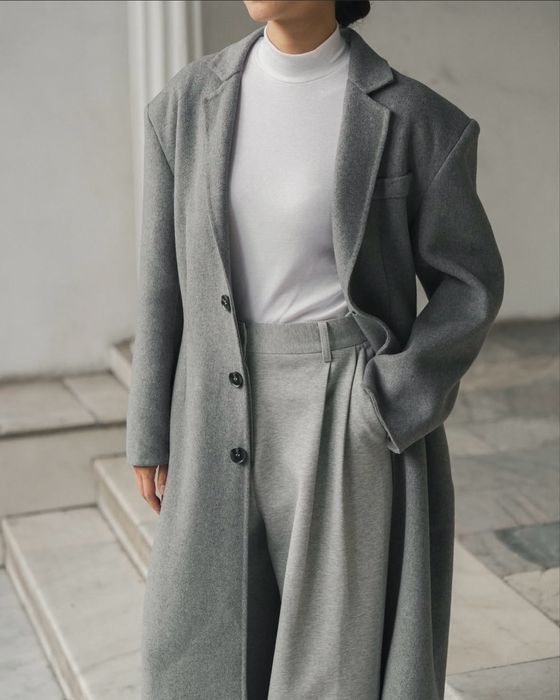 Пальто Project Wave