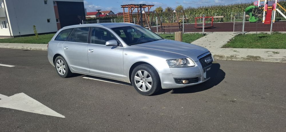 Audi a6 2006 accept si unele variante