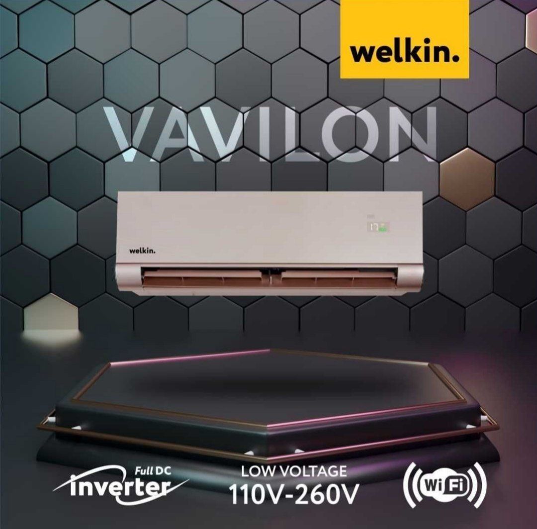 Кондиционер Welik модель Vavilon