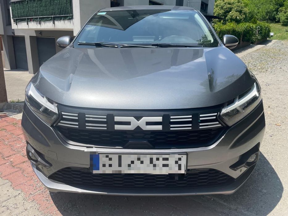 Dacia logan 2024 gpl