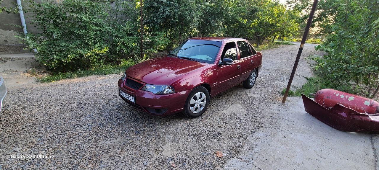 Nexia. Chevrolet