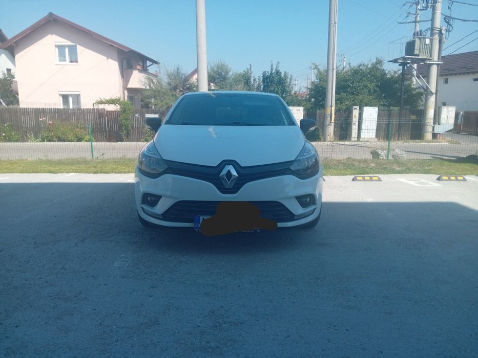 Persoana fizica , clio 4 ,2018 ,6950 eu Neg