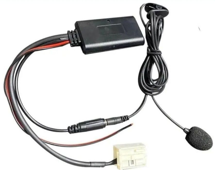 cablu adaptor bluetooth carkit Peugeot 207 307 407 Citroen c2 c3 c4 c6