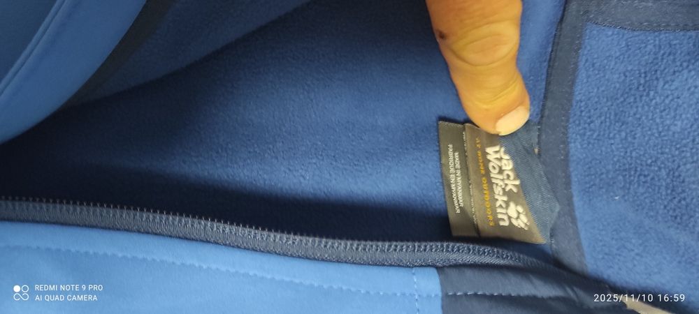 Jack  wolfskin S nou