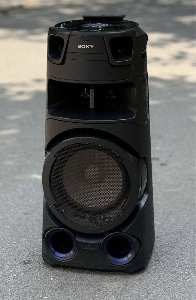 Аудио система High Power SONY MHC-V73D
