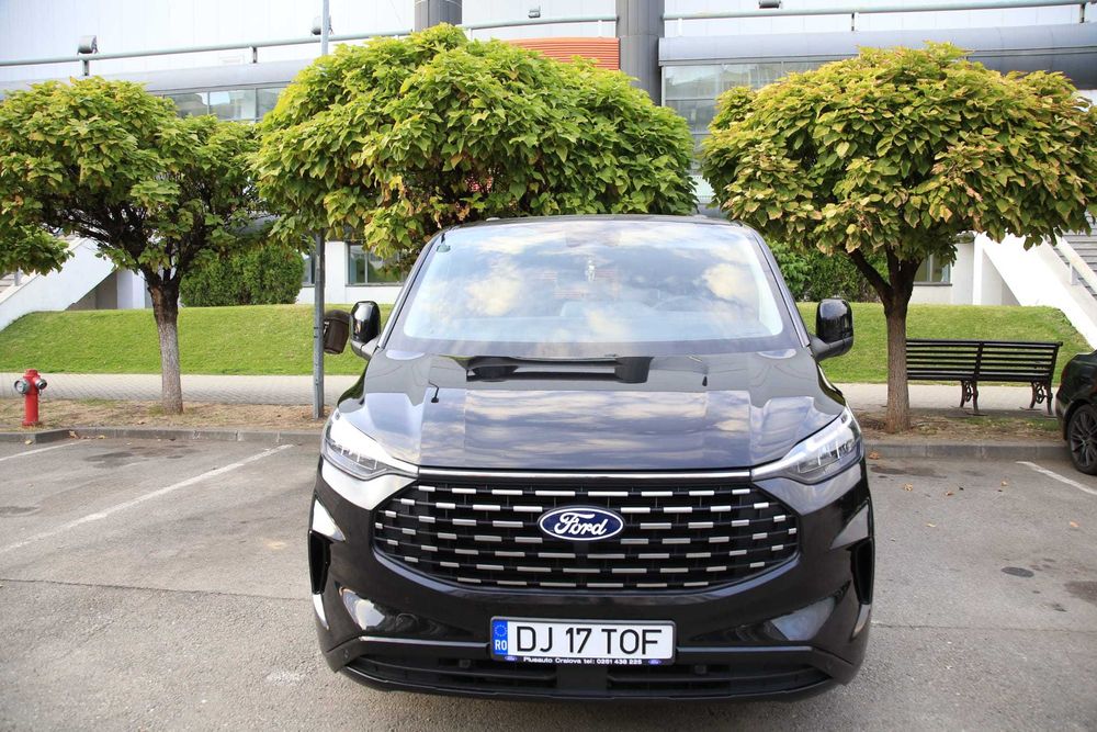 Ford Turneo Custom 8+1  2024 Titanium x