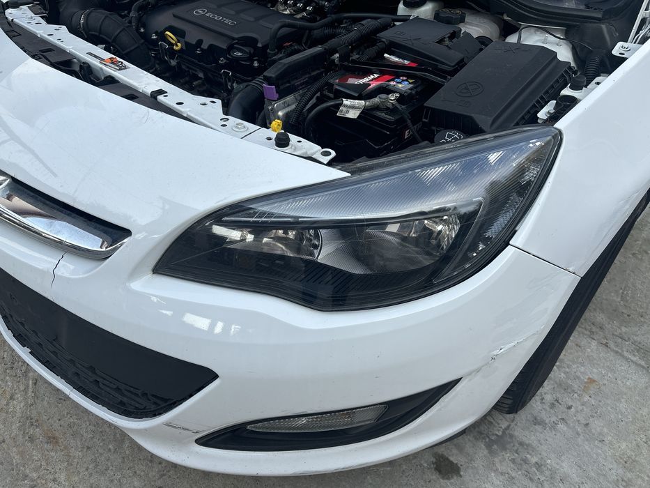 Motor opel astra j facelift 1.4 NET turbo benzina 2016
