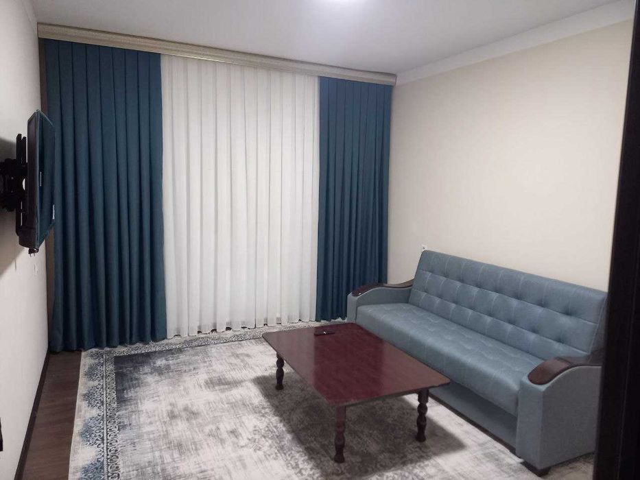 Сдается квартира Янги Сергели 2/5/8