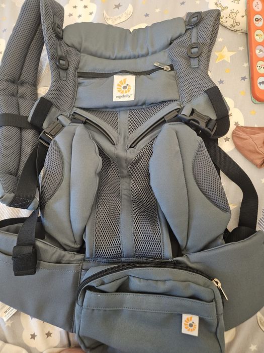 Marsupiu Omni 360 Cool Air