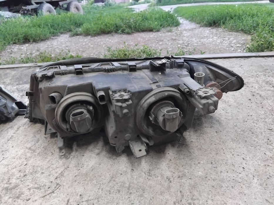 Продам фары бмв е46 рестайлинг