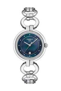 Tissot T094.210.11.126.00 Flamingo Ladies Quartz Watch