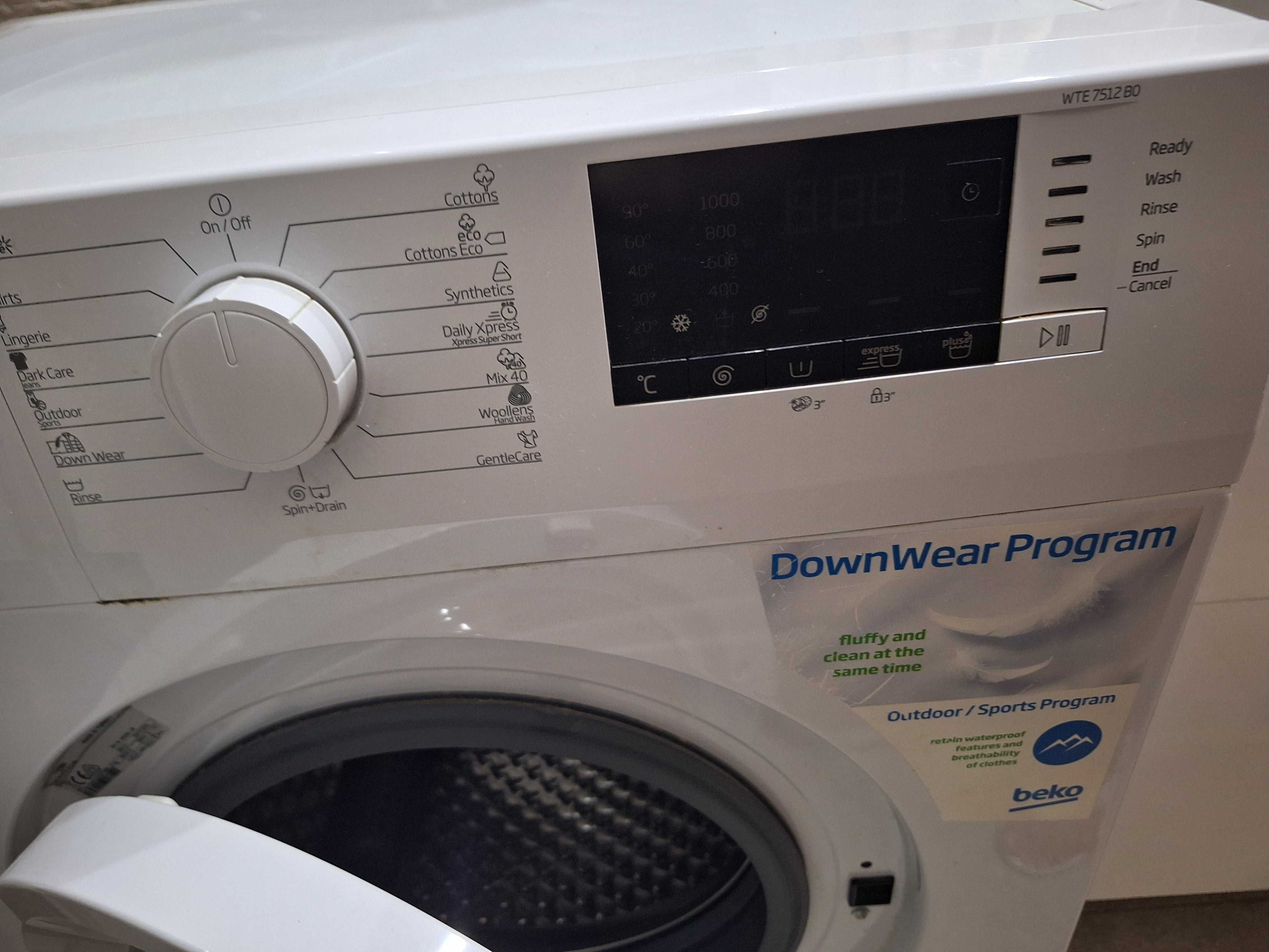 Пералня Beko 7 кг