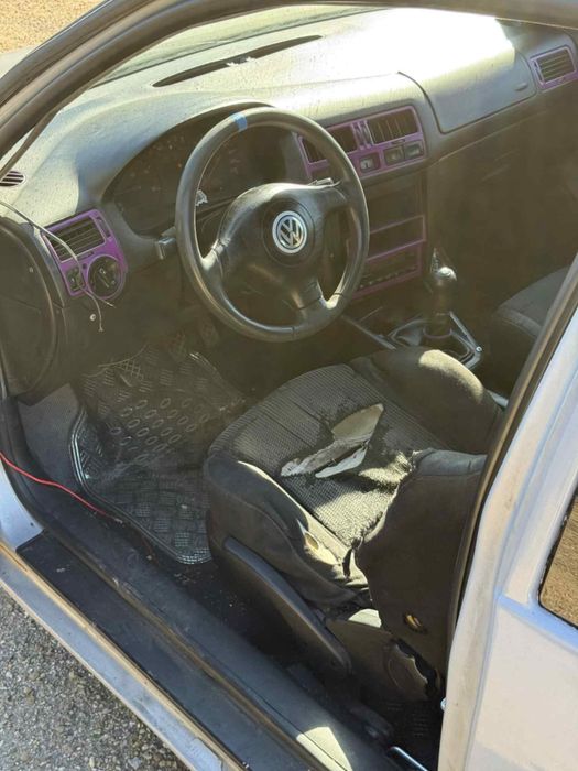 Golf 4 1.9 150 ARL 6 скорости  На части