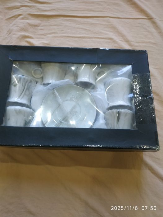 Продаю кофейный сервиз.