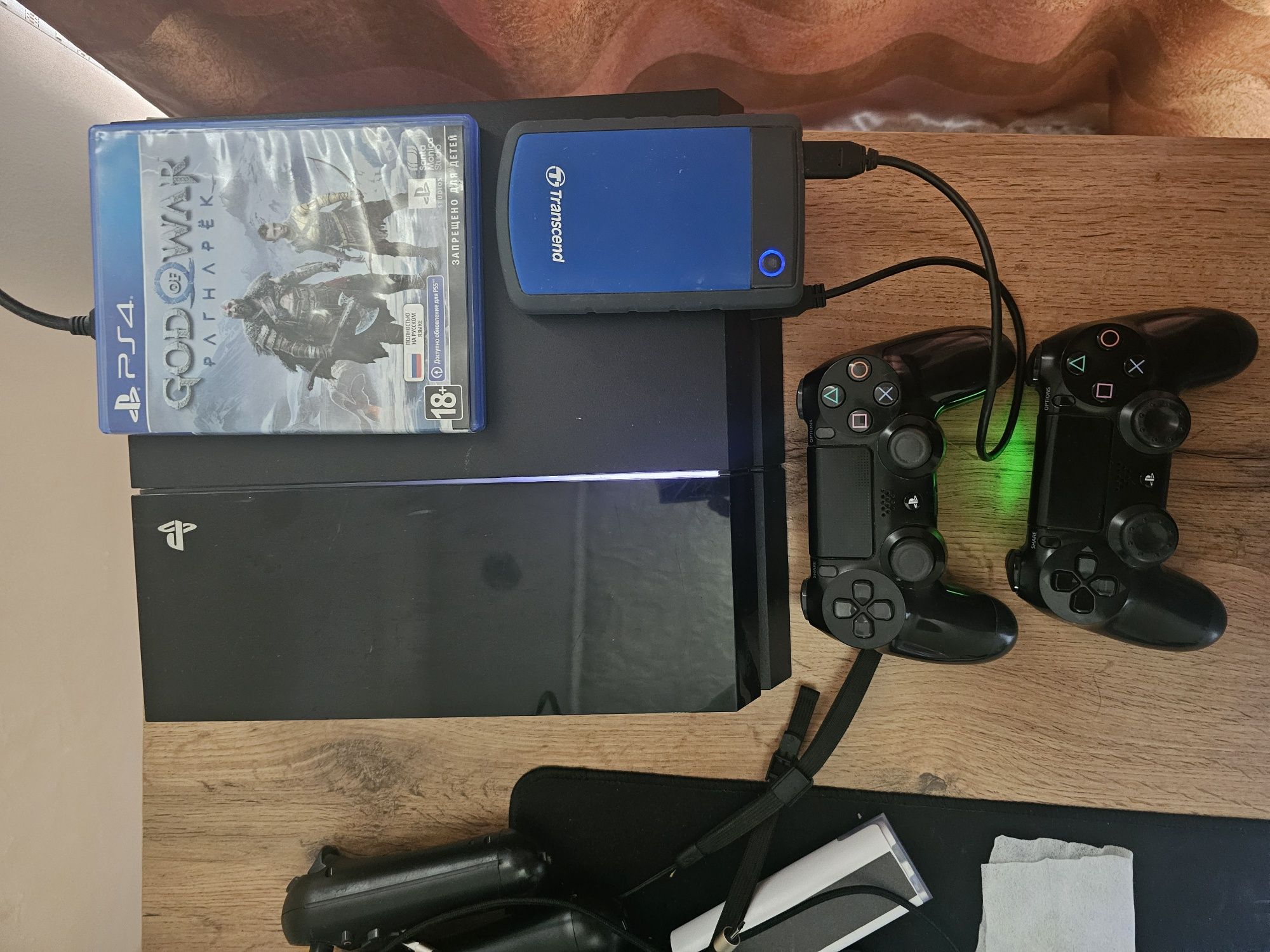 Ps4 fat прошивка 11.52