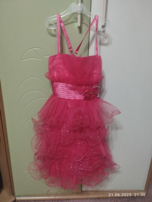 Бальные платья на праздник