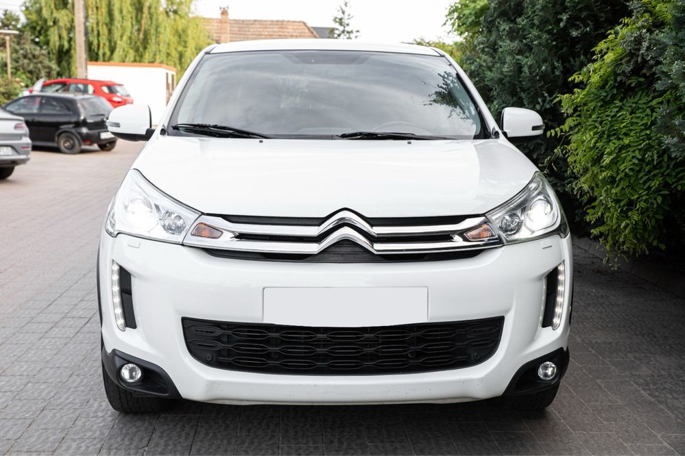 Citroen c 4 aircrosss 1,8 diesel150 cp tractiune integrala