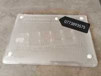 Carcasa husa de protectie laptop Macbook PRO AIR 16 15 14 13 clear