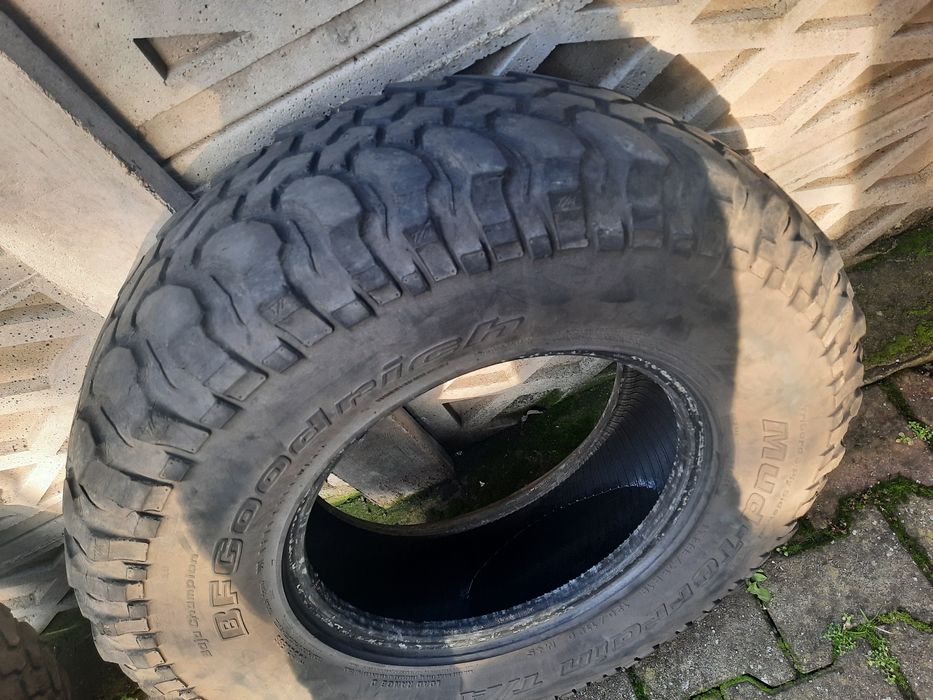 Anvelope LT275/65/R16  BFGOODRICH AT