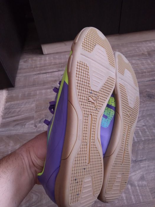 Футболни маратонки Puma номер 40