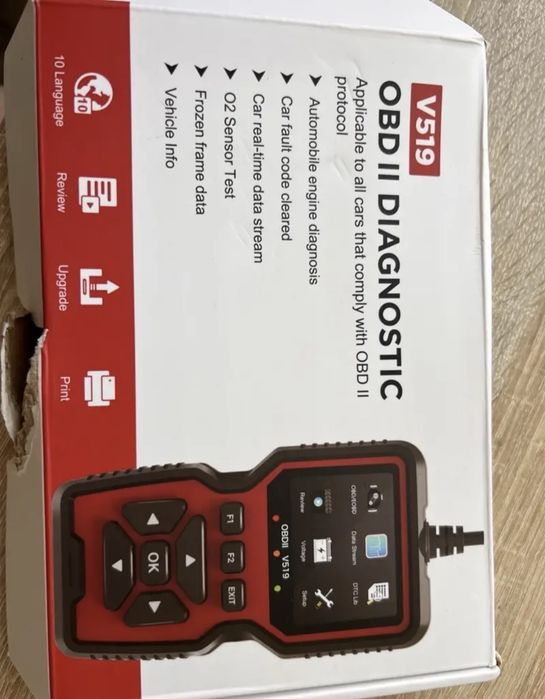 Diagnoza/Tester auto multimarca