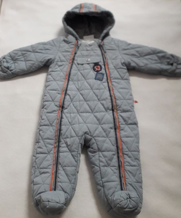 Combinezon Coccodrillo pentru bebeluși