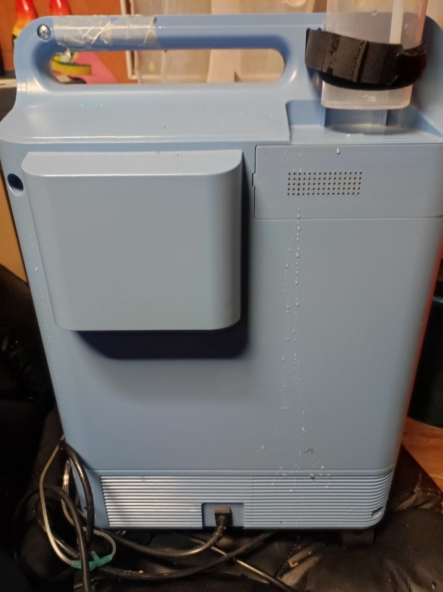 Aparat oxigen Philips Ever Flo