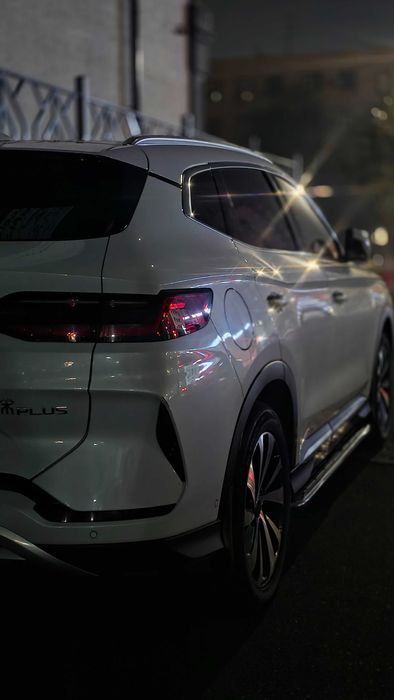 Срочно! BYD Champion 2024г Honor 605 км! Белый! Родная! Навороты есть!