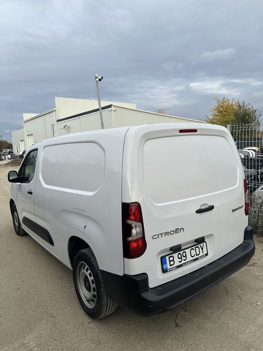 Citroen Berlingo 2024 1.5 diesel 50.000 KM AVARIAT / AVARIATE