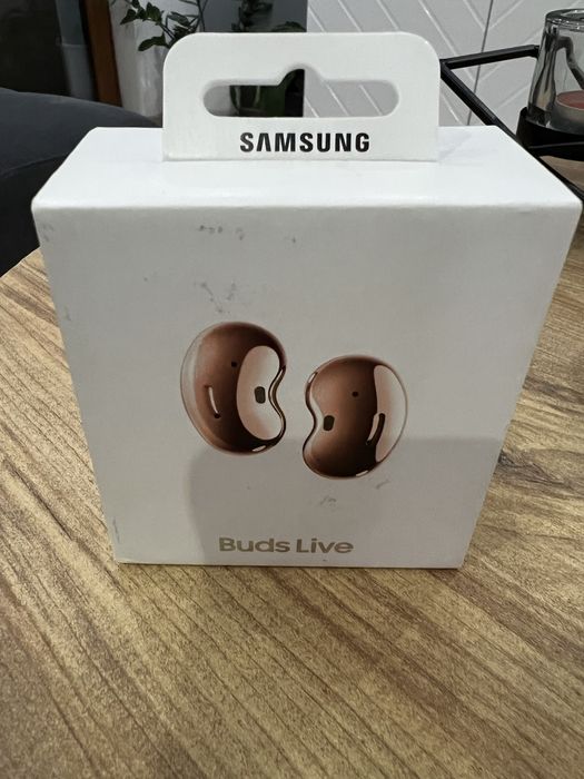 Безжични Слушалки Samsung Buds Live