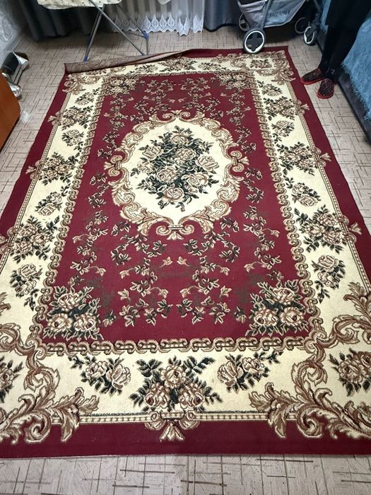 Продам ковер бу 3 на2