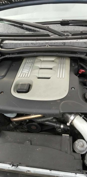 Vând schimb BMW  e46