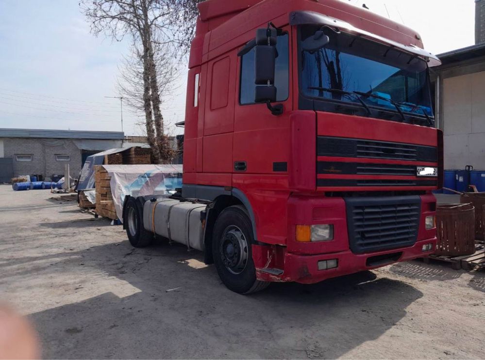 Daf xf euro 2 1998yil