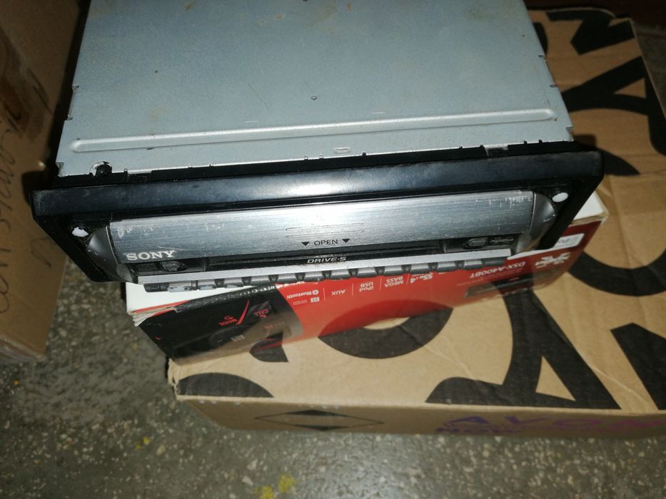Radio cd Sony stare foarte buna