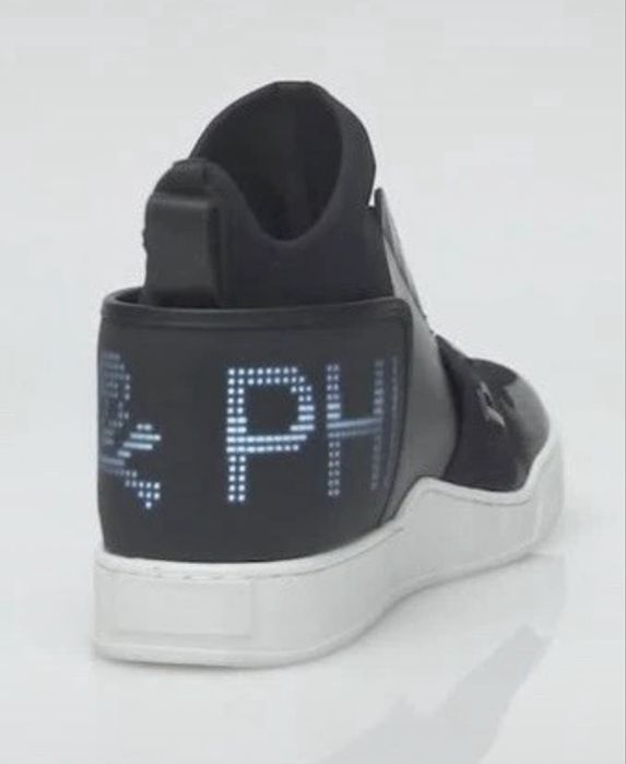 Philipp Plein cu LED pe spate, originali