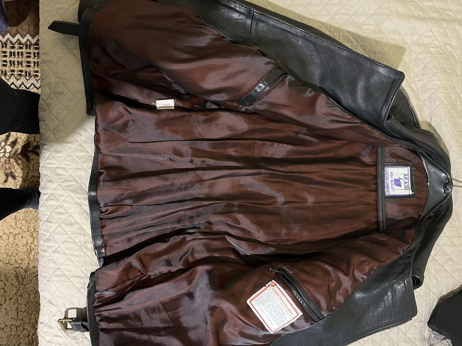 Кожено яке / кожена шуба / естествена кожа