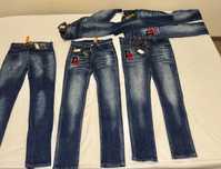 Vand blugi dsquared2 marimi :44,46,48, 52 (2 bucati)