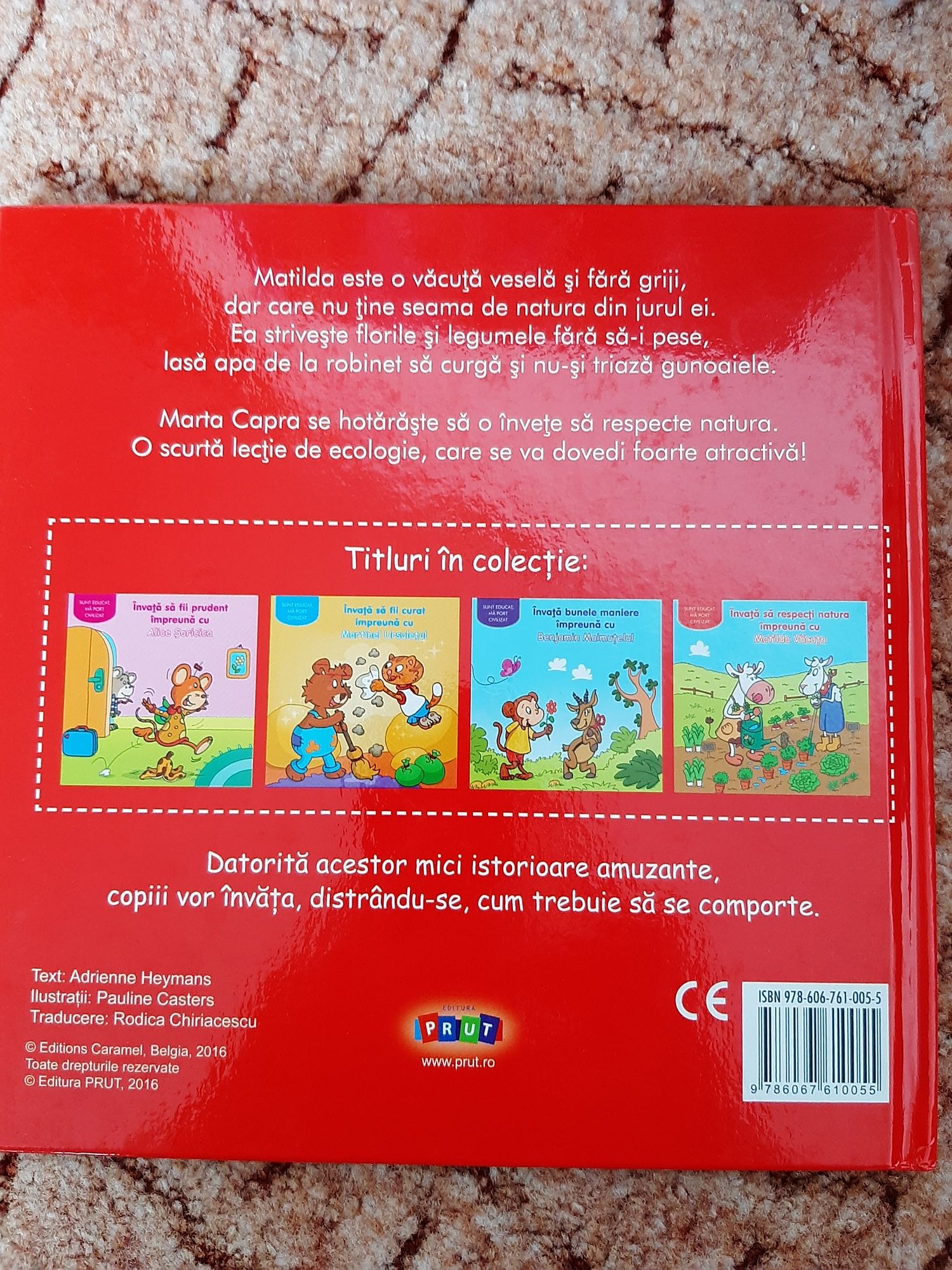Cărți pentru copii