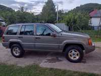 Vând Jeep Grand Cherokee Limited