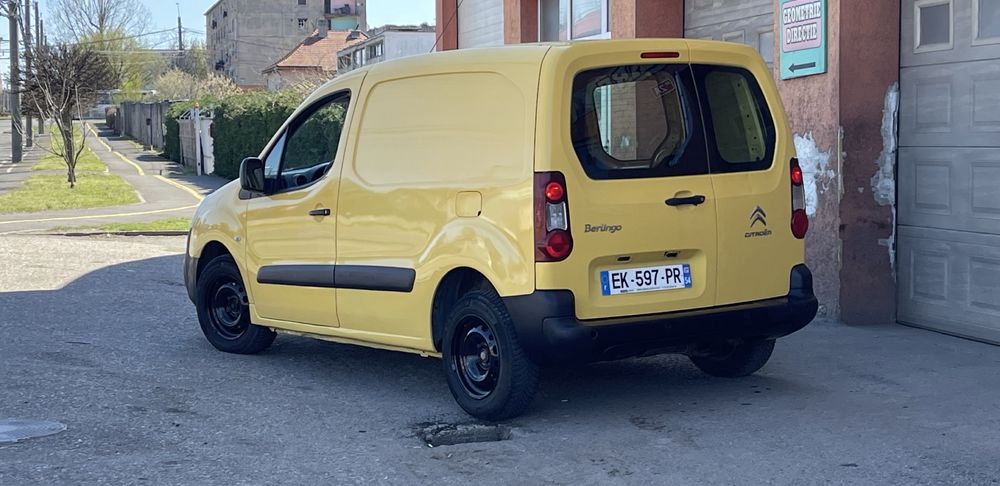Citroen Berlingo Automatic 2017